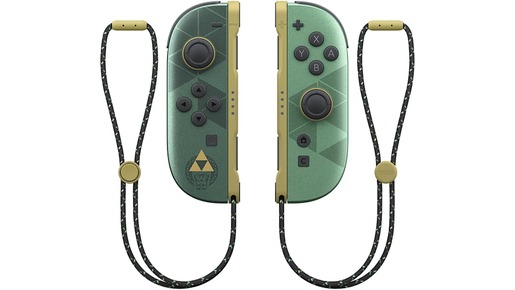 Nintendo Switch 2 Console - Legend Of Zelda 40th Anniversary Edition G/R