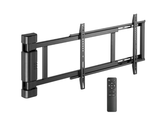 Jolly Line, MWM-3280, motorizirani zidni nosač TV 32"-80", 30 kg, rotacija 170°