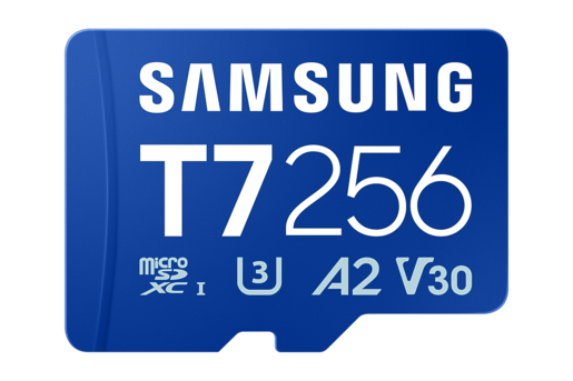 Memorijska kartica microSD Samsung T7 256GB, MB-MB256T/WW