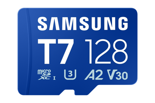 Memorijska kartica microSD Samsung T7 128GB, MB-MB128T/WW