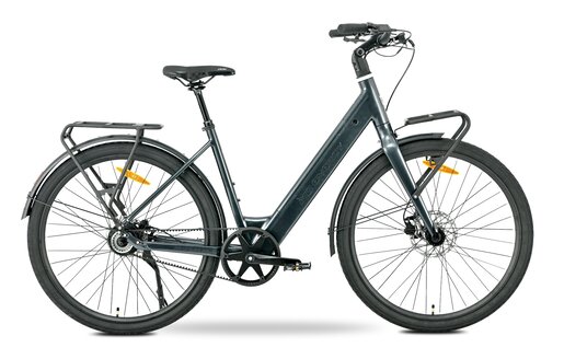 MS ENERGY eBike Zorya Plus Black