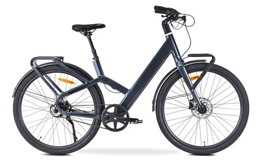 MS ENERGY eBike Veles Plus Black