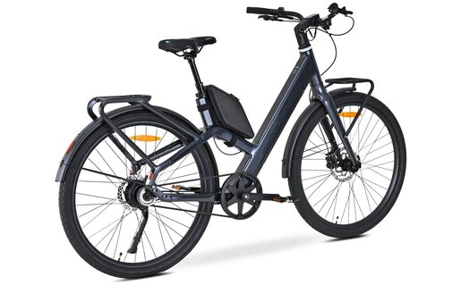 MS ENERGY eBike Veles Plus Black