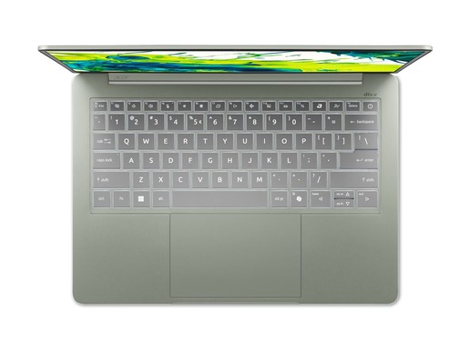 Acer Swift Air 14 NX.W4EEX.001, 14" WUXGA IPS 120Hz, Intel Core 5 320, 12GB RAM, 512GB SSD, Intel Graphics, Windows 11 Home, laptop