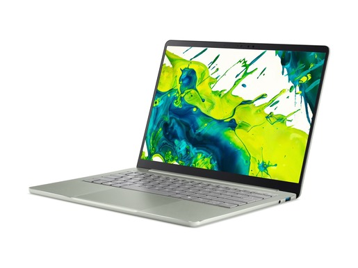 Acer Swift Air 14 NX.W4EEX.001, 14" WUXGA IPS 120Hz, Intel Core 5 320, 12GB RAM, 512GB SSD, Intel Graphics, Windows 11 Home, laptop