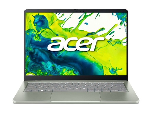Acer Swift Air 14 NX.W4EEX.001, 14" WUXGA IPS 120Hz, Intel Core 5 320, 12GB RAM, 512GB SSD, Intel Graphics, Windows 11 Home, laptop