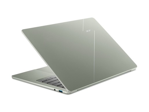Acer Swift Air 14 NX.W4EEX.001, 14" WUXGA IPS 120Hz, Intel Core 5 320, 12GB RAM, 512GB SSD, Intel Graphics, Windows 11 Home, laptop