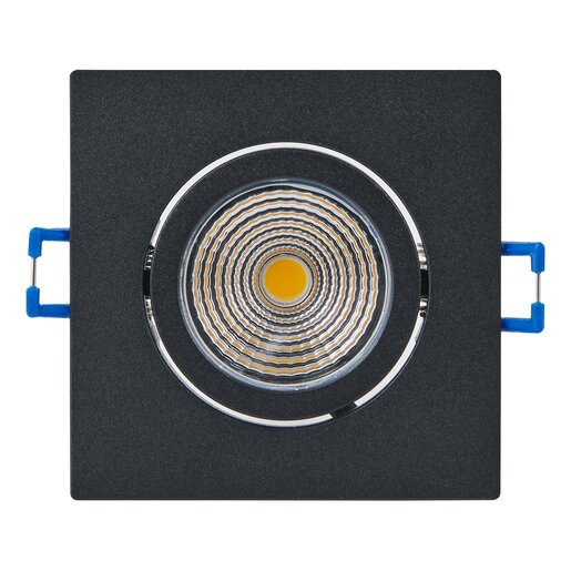 EGLO ugradbena/set 3 kom, LED, 3x4,8 W, 4000K, crna 'SALICETO'