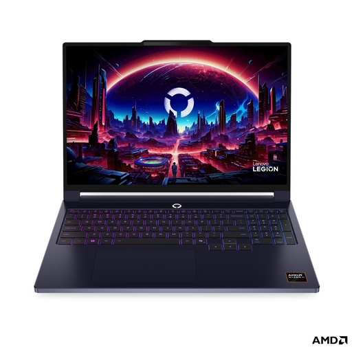 Lenovo Legion 7, 83Q8000VSC, 16" WQXGA OLED 240Hz, AMD Ryzen AI 9 HX 470, 32GB RAM, 1TB SSD, nVidia GeForce RTX 5060, FreeDOS, laptop