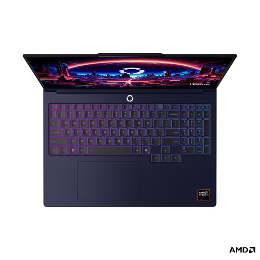 Lenovo Legion 7, 83Q8000VSC, 16" WQXGA OLED 240Hz, AMD Ryzen AI 9 HX 470, 32GB RAM, 1TB SSD, nVidia GeForce RTX 5060, FreeDOS, laptop