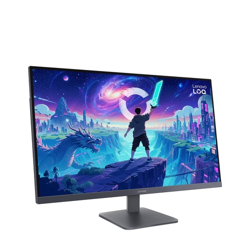 Lenovo 32" gaming monitor LOQ 32Q-10, QHD, 180Hz, VA