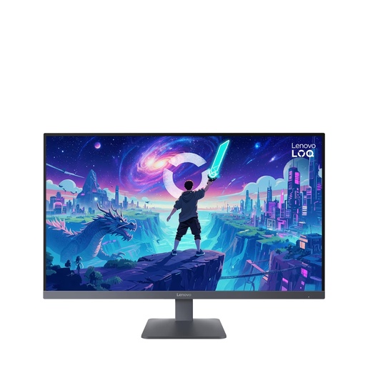 Lenovo 32" gaming monitor LOQ 32Q-10, QHD, 180Hz, VA
