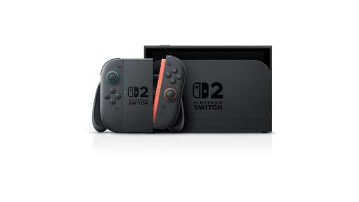 Nintendo Switch 2 Console Mario Kart World + 3 Months Nso Bundle G/R
