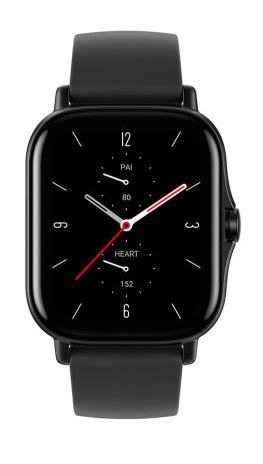 Amazfit GTS 2, 43 mm, Midnight Black,pametni sat RA