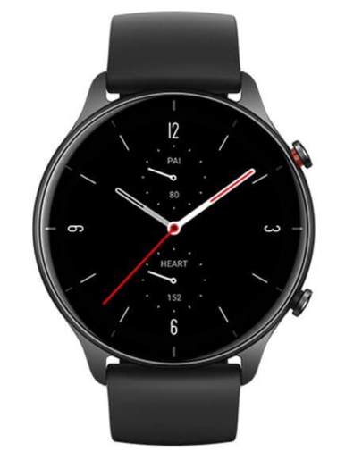 Amazfit GTR 2e, 46 mm, Obsidian Black, pametni sat RT