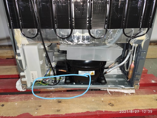 Whirlpool hladnjak WHC20 T573 RO