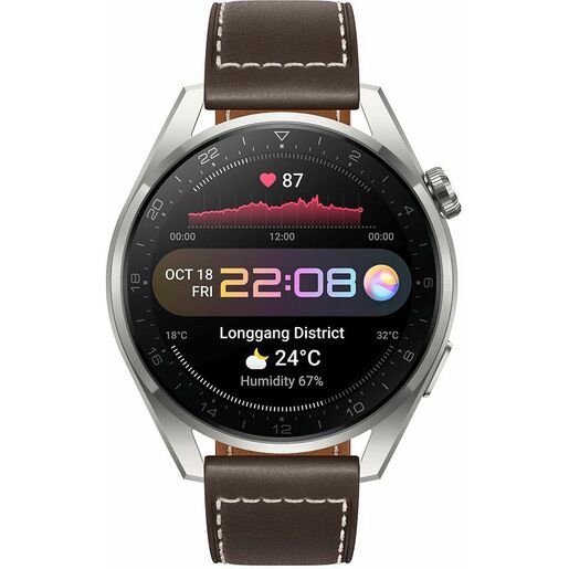 Huawei Watch 3 Pro Brown, pametni sat RT