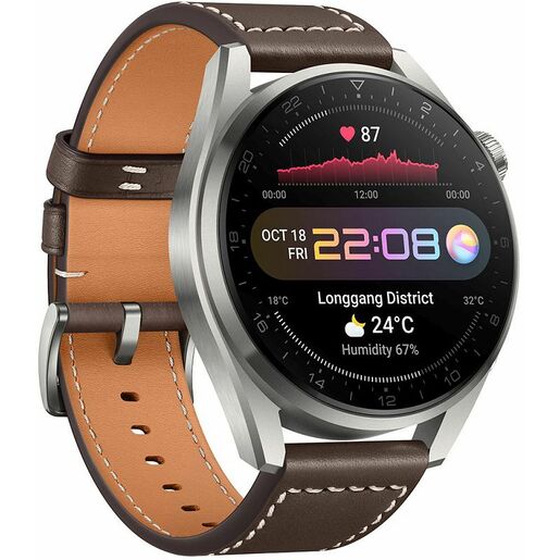 Huawei Watch 3 Pro Brown, pametni sat RT