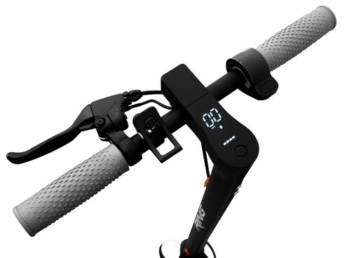 RING električni romobil RX2 bijeli RT