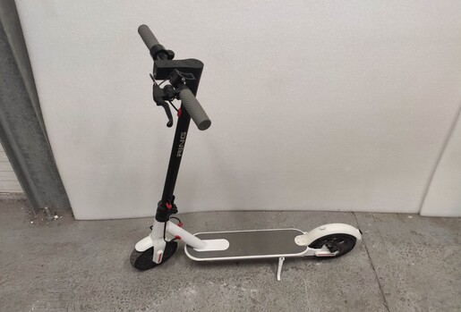 RING električni romobil RX2 bijeli RT