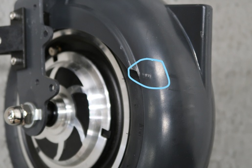 MS ENERGY električni romobil e20, tamno sivi RT