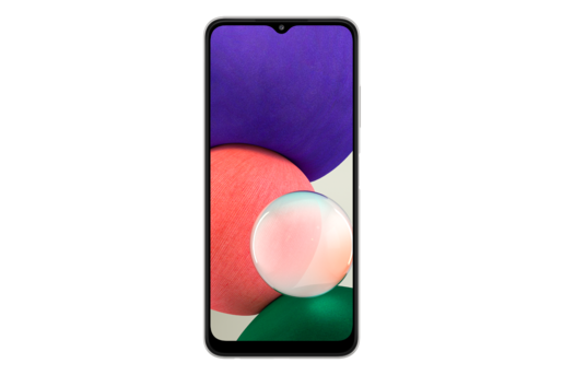 Samsung Galaxy A22 5G 4GB/64GB bijela, mobitel RT