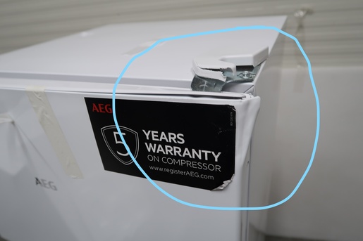 AEG hladnjak RDB424E1AW RO