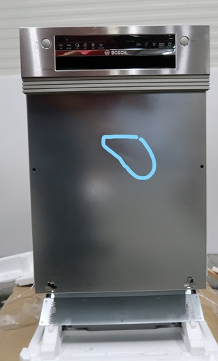 Bosch perilica posuđa SPI2HKS59E RA