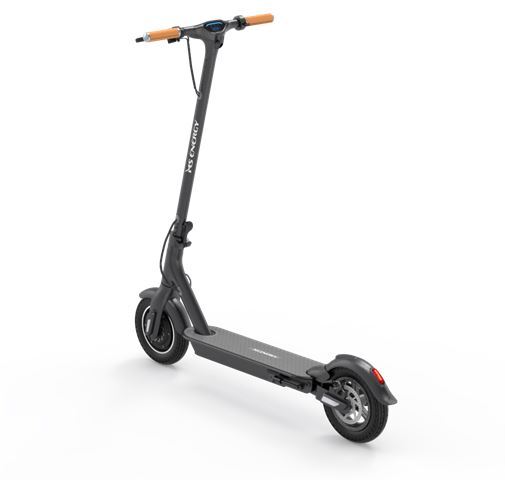 MS ENERGY električni romobil NEUTRON n3 tamno sivi RS