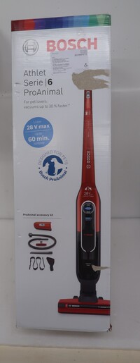 Bosch usisavač BCH86PET2 RT