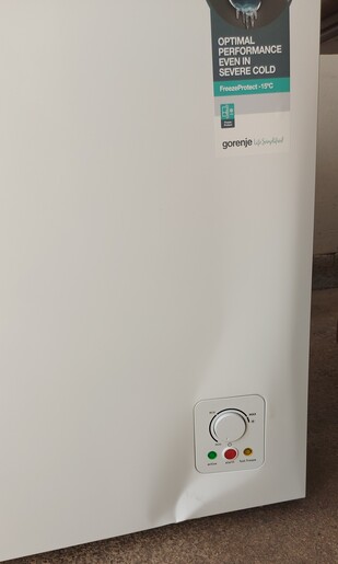 Gorenje zamrzivač FH451CW RO