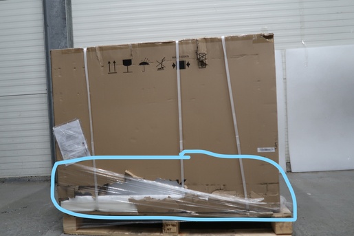 Zanussi zamrzivač ZCAN31FW1 RO