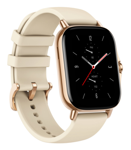 Amazfit GTS 2, 43mm, Desert Gold, pametni sat RA