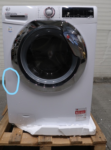 Hoover perilica rublja H3WS44 28TAMCE RO