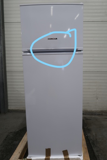 Končar hladnjak HL1A 54 262.BFN RO