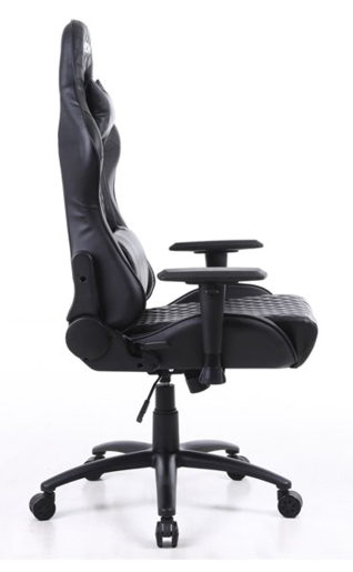 NEON Gaming stolica eSports Warrior, crna RT