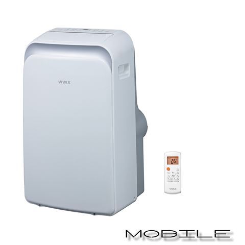 VIVAX COOL, prijenosni klima uređaji, ACP-09PT25AEF R290 2,6kW RT