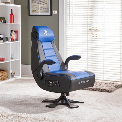 X Rocker Official Sony Playstation Infiniti 2.1., Gaming stolica RO