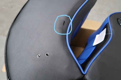 X Rocker Official Sony Playstation Infiniti 2.1., Gaming stolica RO