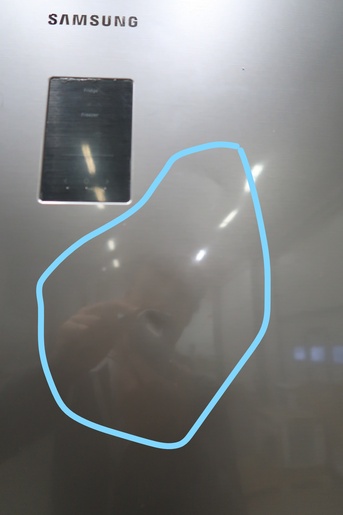 SAMSUNG hladnjak BMF RB34T652ESA/EF RO