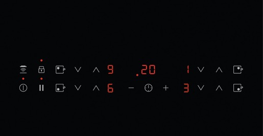 AEG ploča IKB64301XB_RO