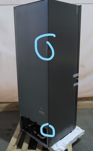 Gorenje hladnjak RK4161PS4 _RO