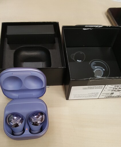 Samsung Galaxy Buds Pro slušalice, Fantomsko ljubičasta RT