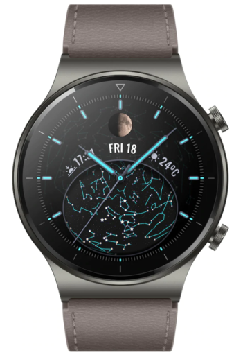 Huawei Watch GT 2 Pro Nebula Gray, pametni sat RT