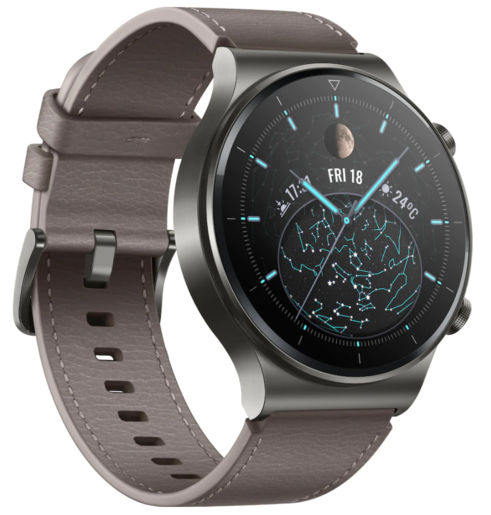 Huawei Watch GT 2 Pro Nebula Gray, pametni sat RT