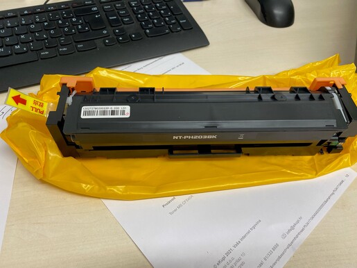 Toner MS CF540A RA