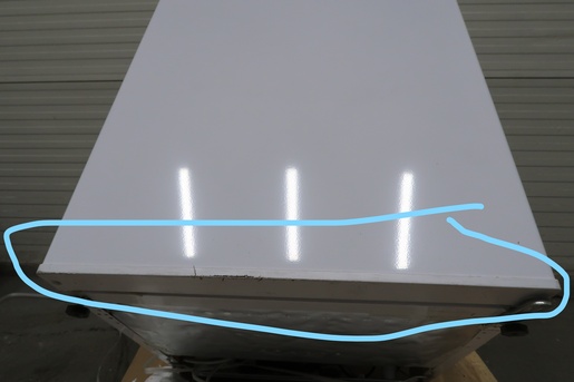 Končar zamrzivač L1A54210BSN RO