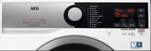 AEG perilica rublja L6SE47SE RT