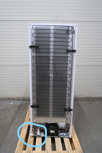 Končar zamrzivač L1A54210BSN_RO