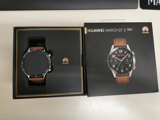 Huawei Watch GT2 46 mm Classic, pametni sat RT